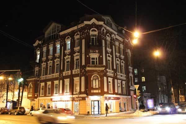 Elegia Hotel Харків Екстер'єр фото